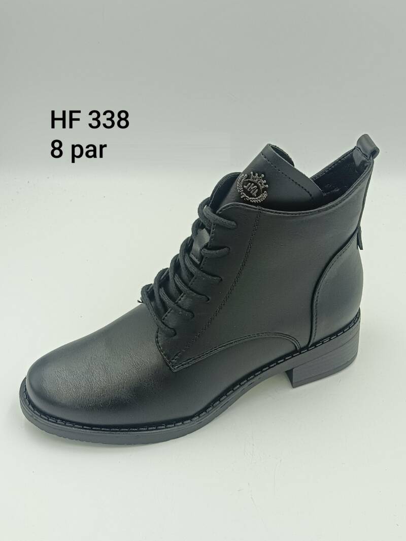 Botki damskie Roz 36-41/ 8 par